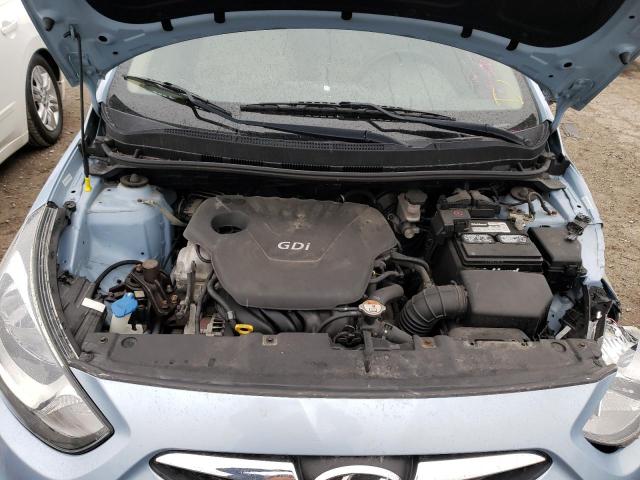 Photo 6 VIN: KMHCT4AEXDU515653 - HYUNDAI ACCENT GLS 