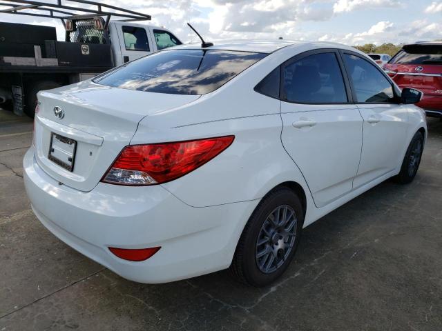 Photo 3 VIN: KMHCT4AEXDU518682 - HYUNDAI ACCENT 