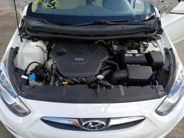 Photo 6 VIN: KMHCT4AEXDU518682 - HYUNDAI ACCENT 