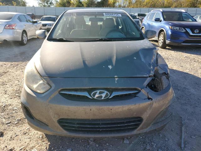 Photo 4 VIN: KMHCT4AEXDU523591 - HYUNDAI ACCENT GLS 