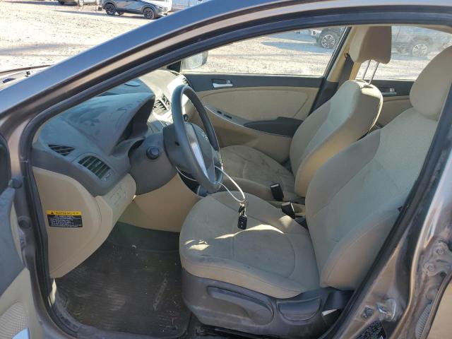 Photo 6 VIN: KMHCT4AEXDU523591 - HYUNDAI ACCENT GLS 