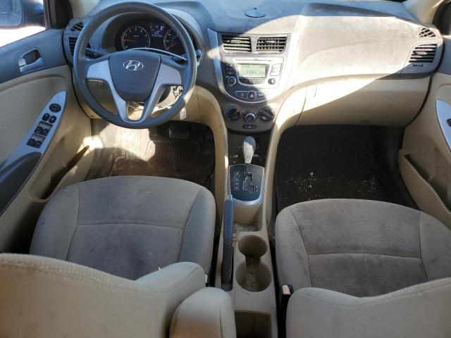 Photo 7 VIN: KMHCT4AEXDU523591 - HYUNDAI ACCENT GLS 