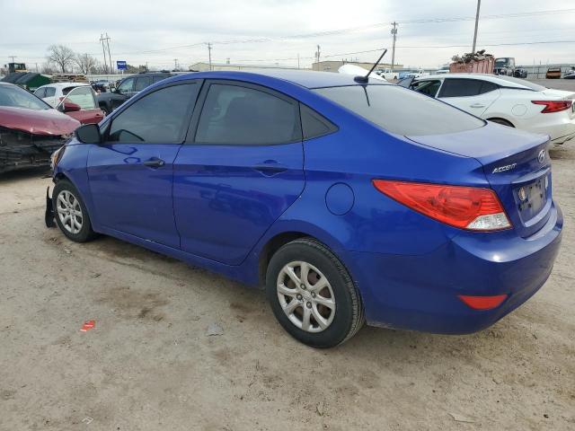 Photo 1 VIN: KMHCT4AEXDU528211 - HYUNDAI ACCENT 