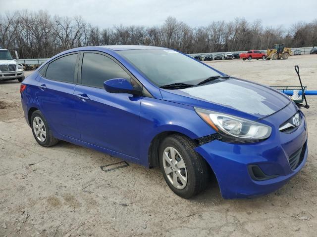 Photo 3 VIN: KMHCT4AEXDU528211 - HYUNDAI ACCENT 