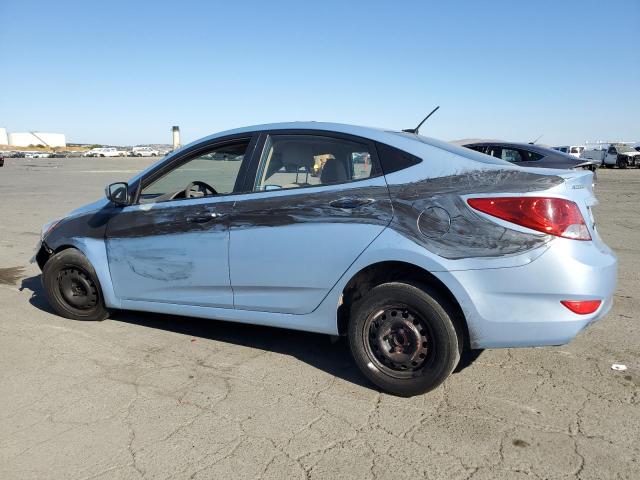 Photo 1 VIN: KMHCT4AEXDU542898 - HYUNDAI ACCENT GLS 