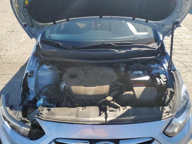 Photo 10 VIN: KMHCT4AEXDU542898 - HYUNDAI ACCENT GLS 