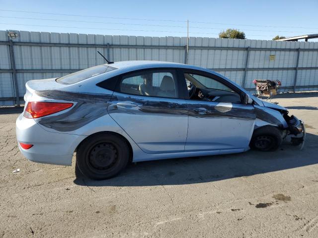 Photo 2 VIN: KMHCT4AEXDU542898 - HYUNDAI ACCENT GLS 