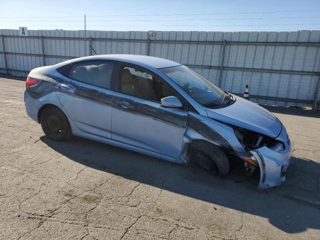 Photo 3 VIN: KMHCT4AEXDU542898 - HYUNDAI ACCENT GLS 