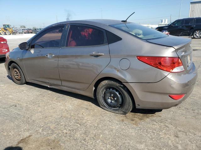 Photo 1 VIN: KMHCT4AEXDU548474 - HYUNDAI ACCENT GLS 