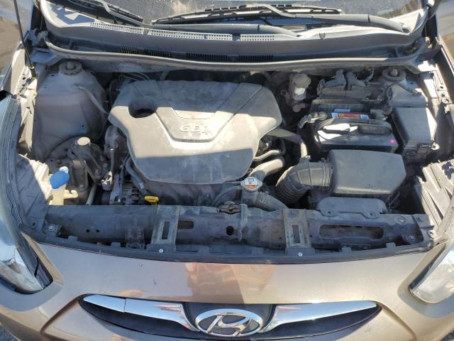 Photo 10 VIN: KMHCT4AEXDU548474 - HYUNDAI ACCENT GLS 