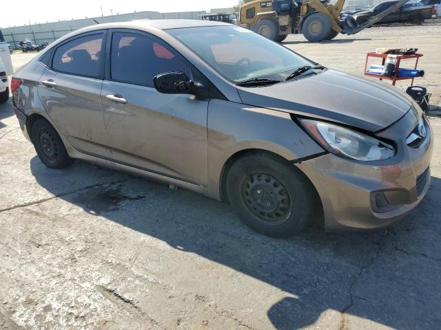 Photo 3 VIN: KMHCT4AEXDU548474 - HYUNDAI ACCENT GLS 