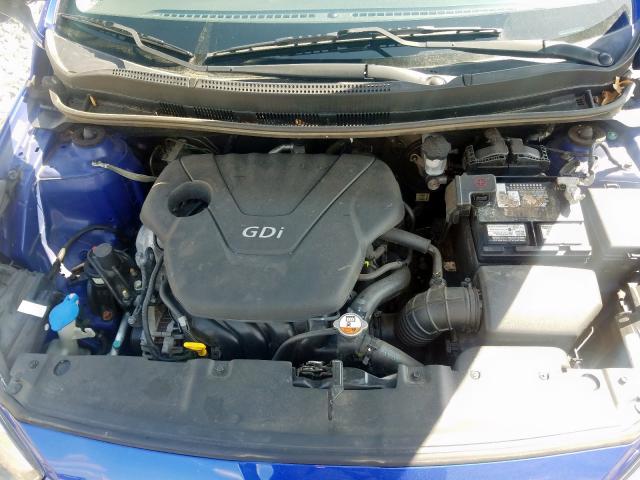 Photo 6 VIN: KMHCT4AEXDU552833 - HYUNDAI ACCENT GLS 