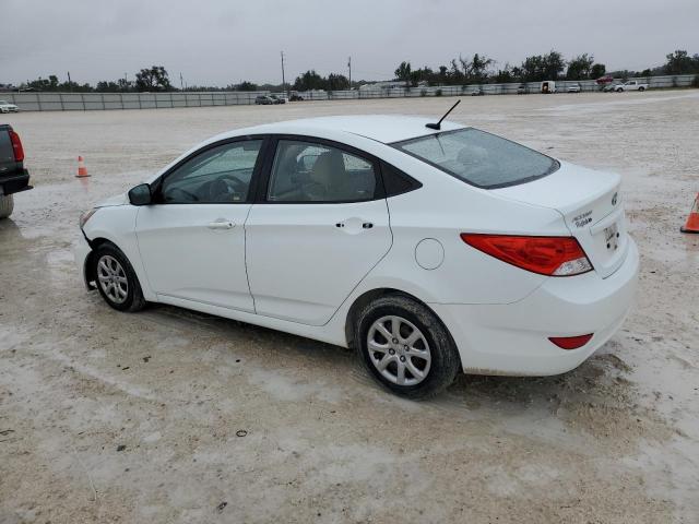 Photo 1 VIN: KMHCT4AEXDU553285 - HYUNDAI ACCENT 