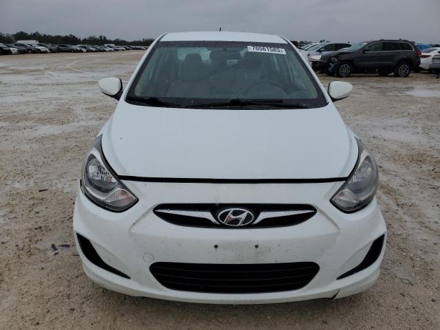 Photo 4 VIN: KMHCT4AEXDU553285 - HYUNDAI ACCENT 