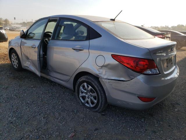 Photo 1 VIN: KMHCT4AEXDU558115 - HYUNDAI ACCENT 