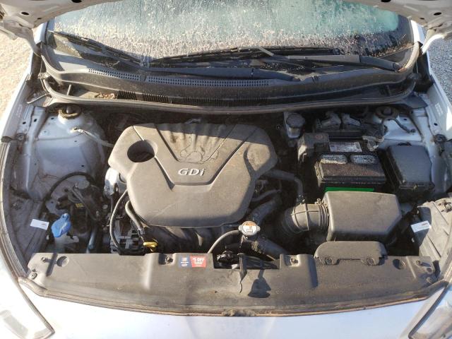 Photo 10 VIN: KMHCT4AEXDU558115 - HYUNDAI ACCENT 