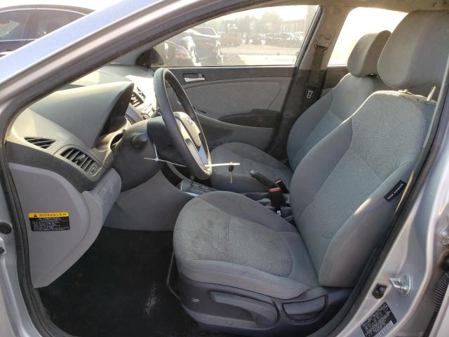 Photo 6 VIN: KMHCT4AEXDU558115 - HYUNDAI ACCENT 