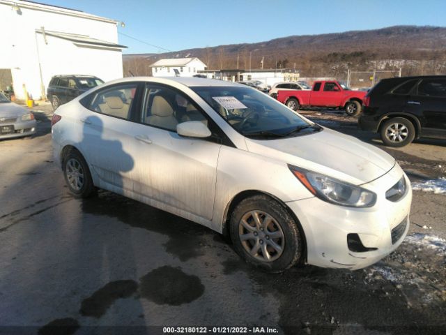 Photo 0 VIN: KMHCT4AEXDU561550 - HYUNDAI ACCENT 