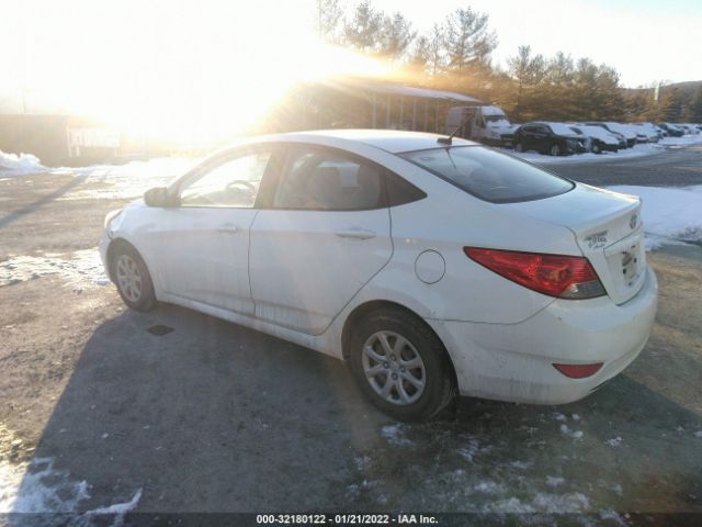 Photo 2 VIN: KMHCT4AEXDU561550 - HYUNDAI ACCENT 