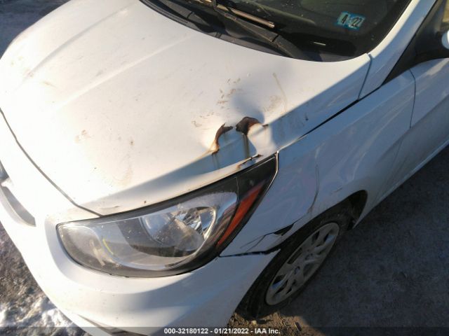 Photo 5 VIN: KMHCT4AEXDU561550 - HYUNDAI ACCENT 