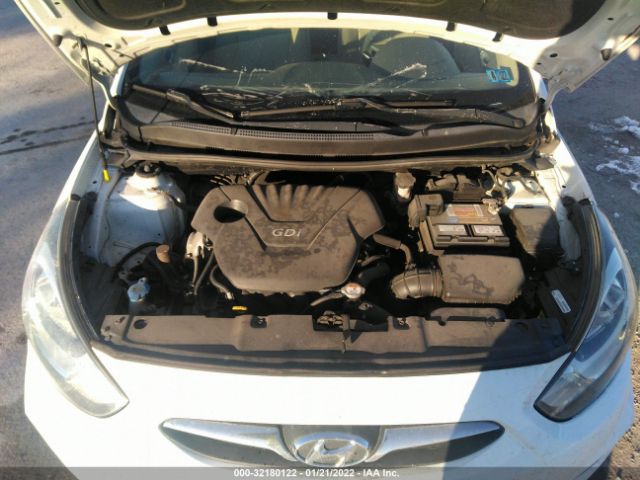 Photo 9 VIN: KMHCT4AEXDU561550 - HYUNDAI ACCENT 