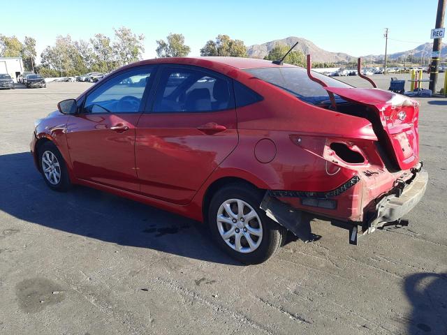 Photo 1 VIN: KMHCT4AEXDU570460 - HYUNDAI ACCENT 