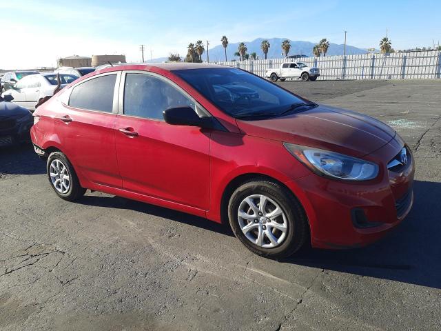 Photo 3 VIN: KMHCT4AEXDU570460 - HYUNDAI ACCENT 