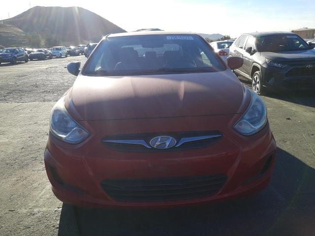 Photo 4 VIN: KMHCT4AEXDU570460 - HYUNDAI ACCENT 