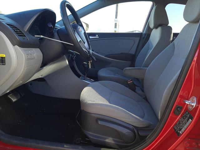 Photo 6 VIN: KMHCT4AEXDU570460 - HYUNDAI ACCENT 