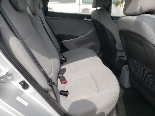 Photo 5 VIN: KMHCT4AEXDU584732 - HYUNDAI ACCENT 