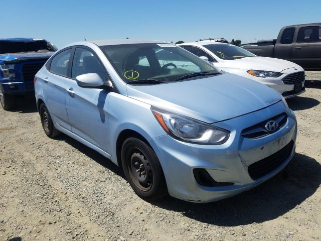 Photo 0 VIN: KMHCT4AEXEU601403 - HYUNDAI ACCENT GLS 