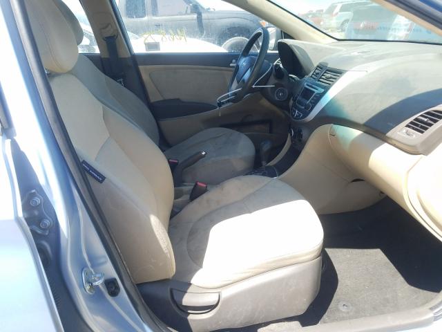 Photo 4 VIN: KMHCT4AEXEU601403 - HYUNDAI ACCENT GLS 