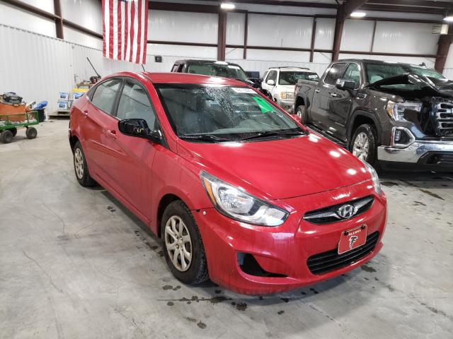 Photo 0 VIN: KMHCT4AEXEU633087 - HYUNDAI ACCENT GLS 