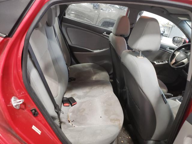 Photo 5 VIN: KMHCT4AEXEU633087 - HYUNDAI ACCENT GLS 