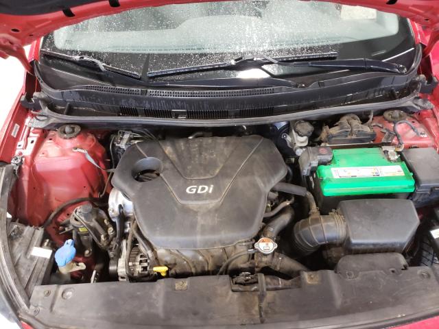 Photo 6 VIN: KMHCT4AEXEU633087 - HYUNDAI ACCENT GLS 