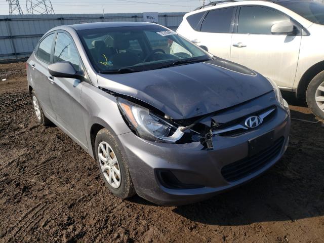 Photo 0 VIN: KMHCT4AEXEU634417 - HYUNDAI ACCENT 