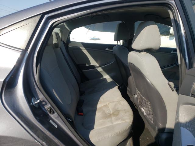 Photo 5 VIN: KMHCT4AEXEU634417 - HYUNDAI ACCENT 