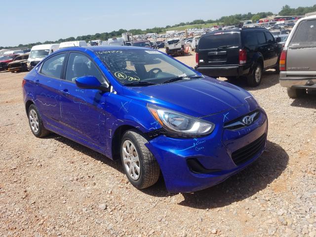 Photo 0 VIN: KMHCT4AEXEU669877 - HYUNDAI ACCENT GLS 