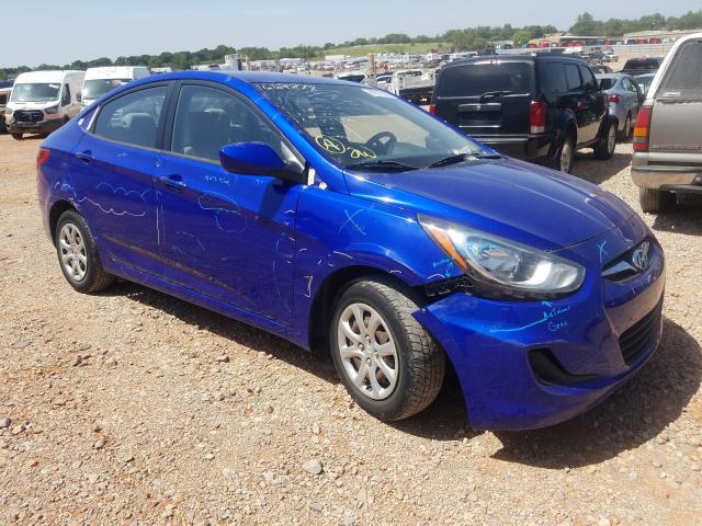 Photo 8 VIN: KMHCT4AEXEU669877 - HYUNDAI ACCENT GLS 