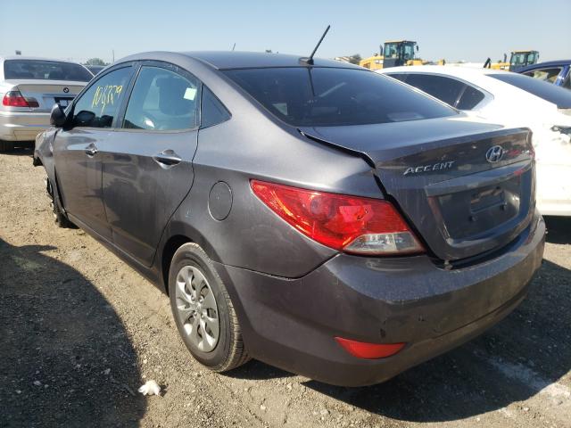 Photo 2 VIN: KMHCT4AEXEU670964 - HYUNDAI ACCENT GLS 