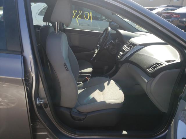 Photo 4 VIN: KMHCT4AEXEU670964 - HYUNDAI ACCENT GLS 