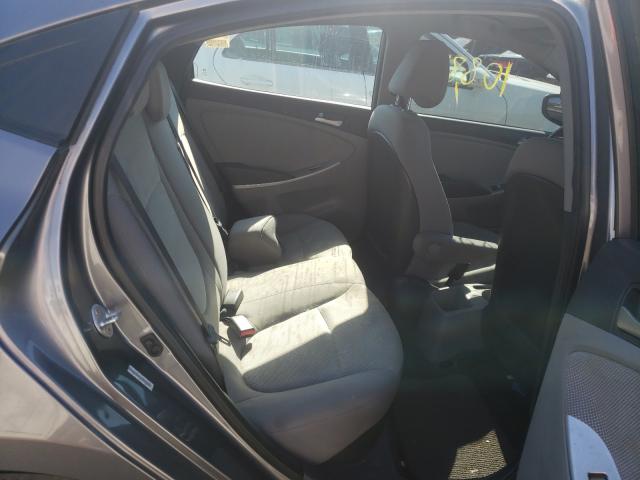 Photo 5 VIN: KMHCT4AEXEU670964 - HYUNDAI ACCENT GLS 