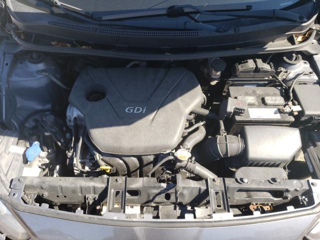 Photo 6 VIN: KMHCT4AEXEU670964 - HYUNDAI ACCENT GLS 