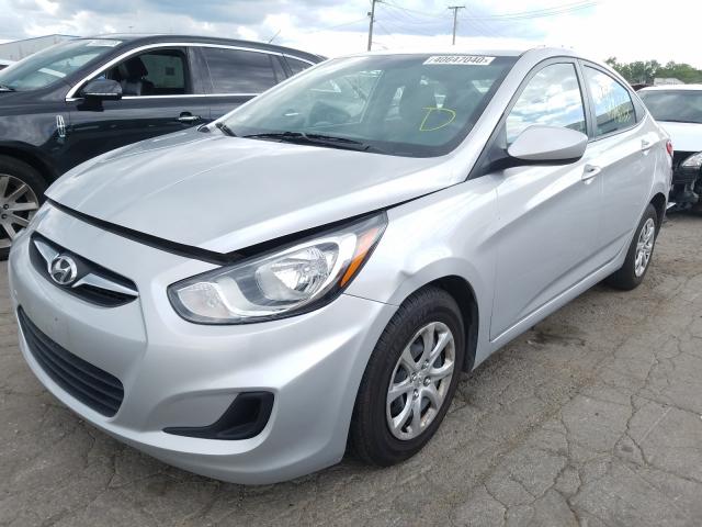 Photo 1 VIN: KMHCT4AEXEU682385 - HYUNDAI ACCENT GLS 