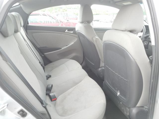 Photo 5 VIN: KMHCT4AEXEU682385 - HYUNDAI ACCENT GLS 