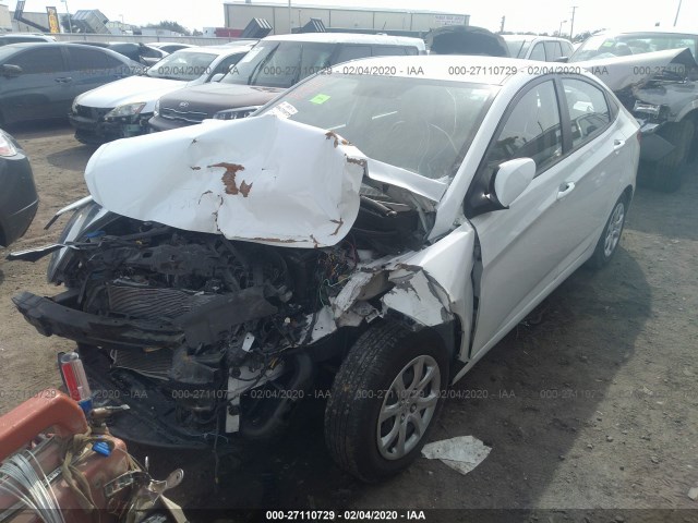 Photo 1 VIN: KMHCT4AEXEU683228 - HYUNDAI ACCENT 