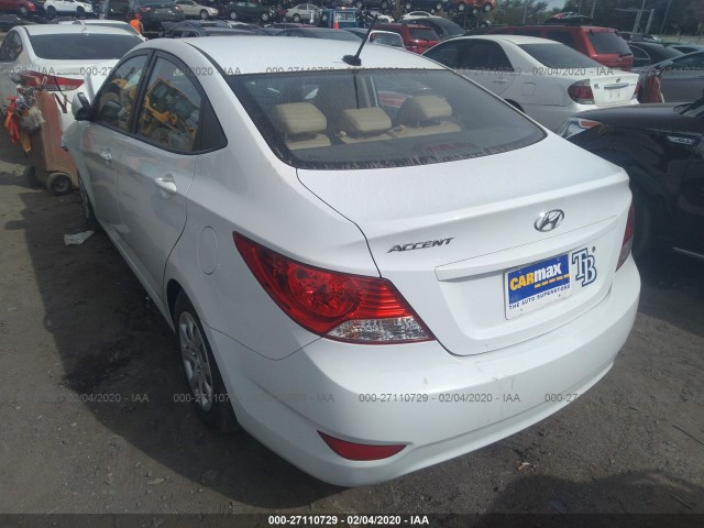 Photo 2 VIN: KMHCT4AEXEU683228 - HYUNDAI ACCENT 