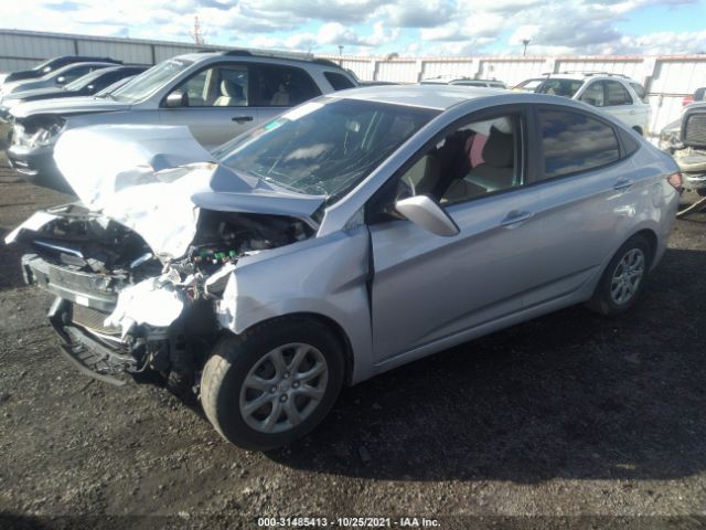 Photo 1 VIN: KMHCT4AEXEU689028 - HYUNDAI ACCENT 