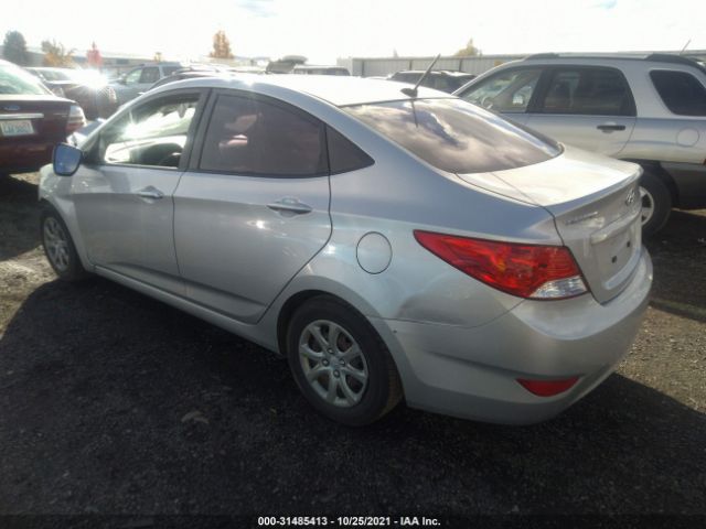 Photo 2 VIN: KMHCT4AEXEU689028 - HYUNDAI ACCENT 