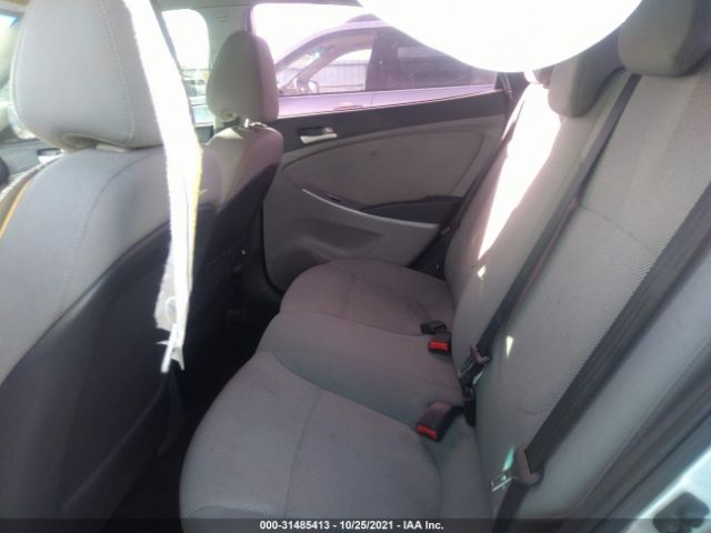 Photo 7 VIN: KMHCT4AEXEU689028 - HYUNDAI ACCENT 